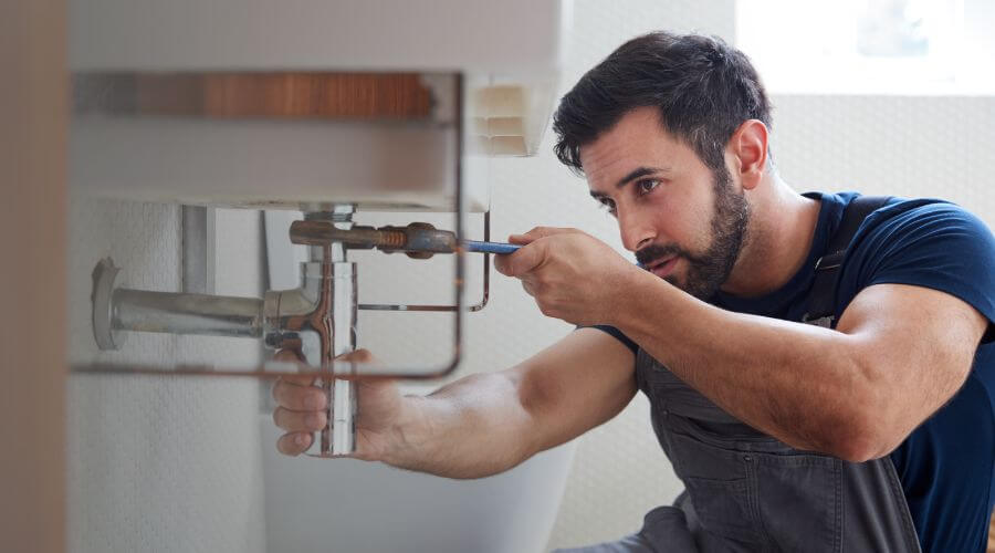 Local annual plumbing maintenance in Elizabethtown, IN